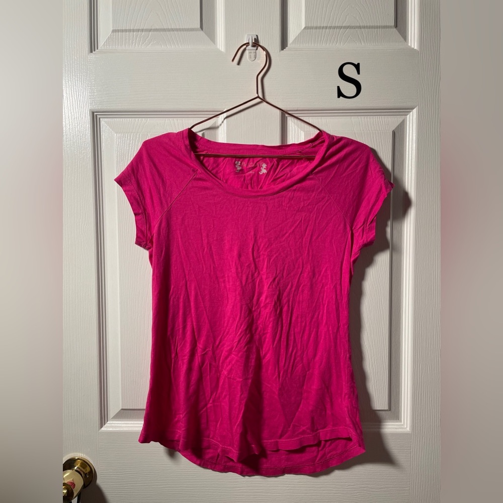 Red Camel Pink Small Shirt